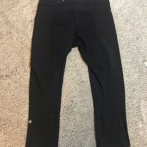 Lululemon Cropped leggings
